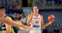 Košarkaši tijesno izgubili od Slovenije u Varaždinu