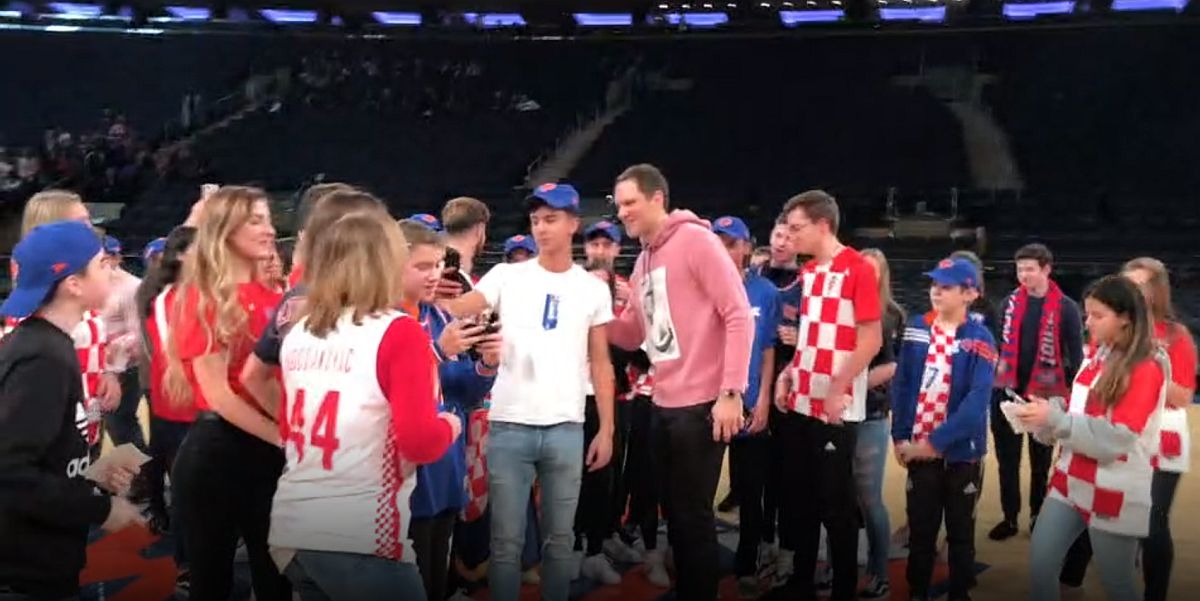 "Bogdanović je hrvatski Jordan! Zbog njega se tisuću Hrvata okupilo u New Yorku"