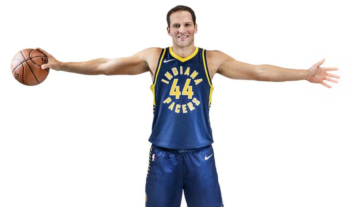 Bogdanović spreman za NBA sezonu: "Ponosan sam što igram za reprezentaciju"