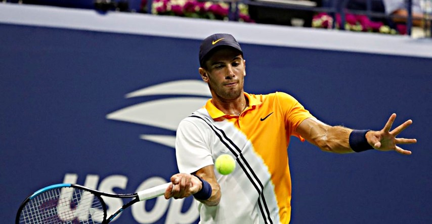 ATP Šangaj: Ćorić slavio protiv ozlijeđenog Del Potra za četvrtfinale