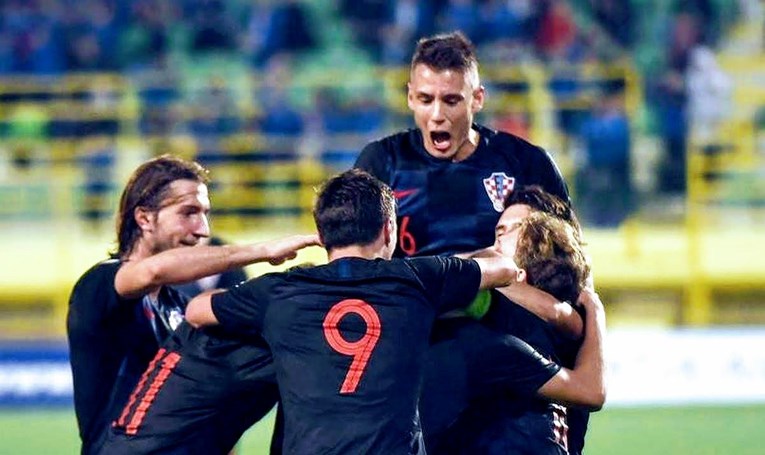 U21 HRVATSKA - SAN MARINO 4:0 Mladi idu na Euro nakon 15 godina!