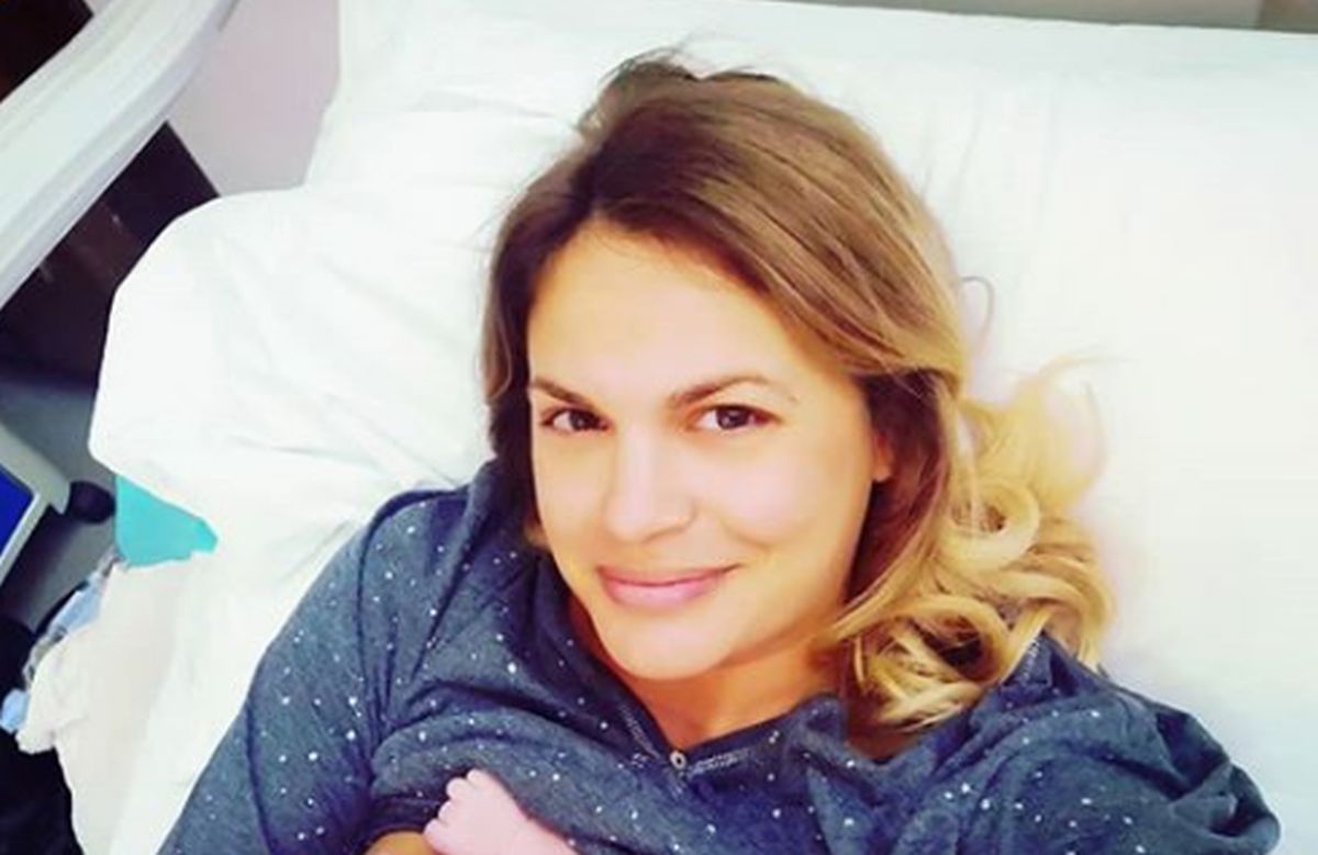Nevena Rendeli provela noć u bolnici