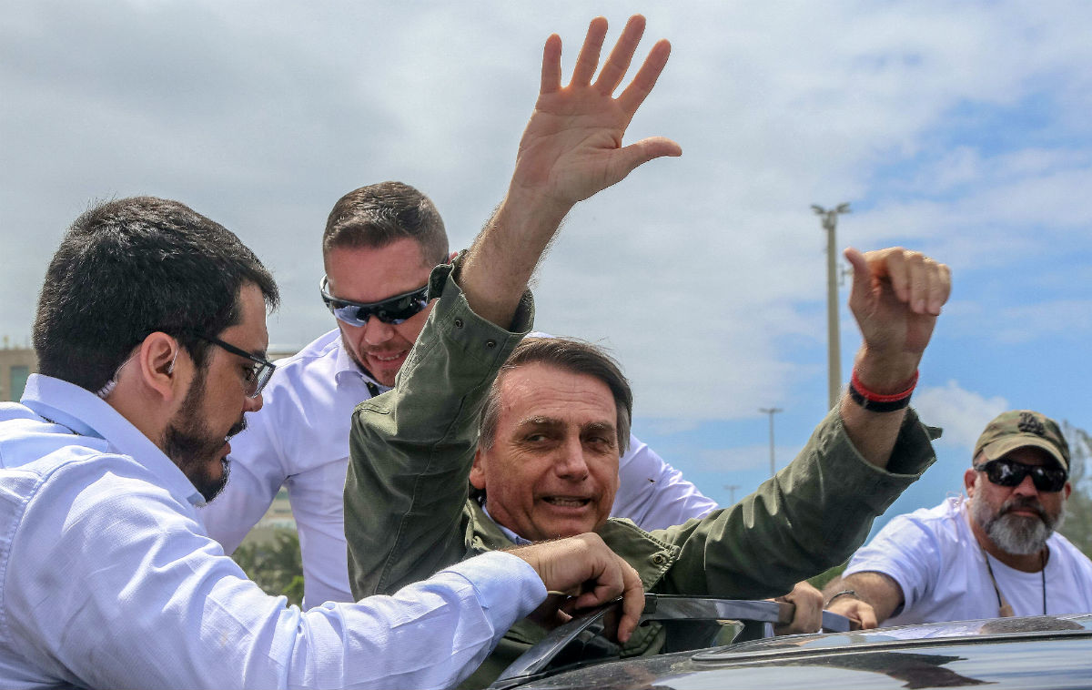 Novi brazilski predsjednik: Ublažit ću zakone o oružju i idem u posjet Trumpu