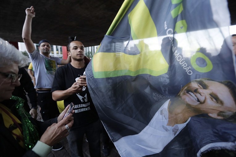 Ekstremni desničar Jair Bolsonaro pobijedio na predsjedničkim izborima u Brazilu