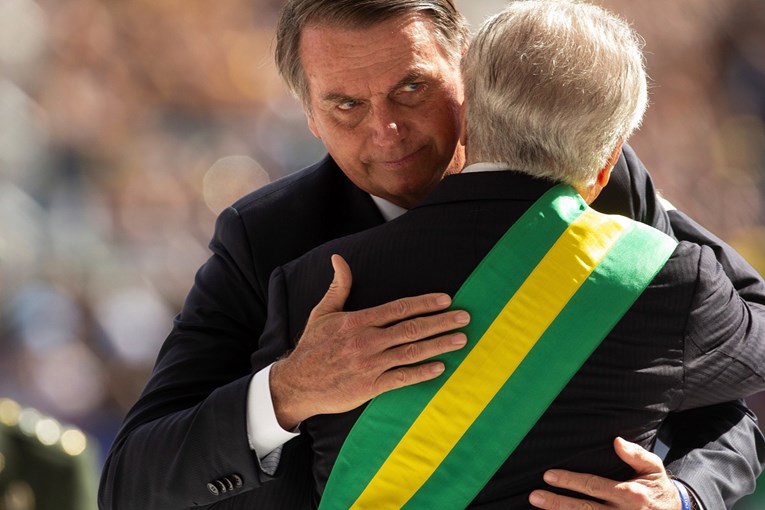 Bolsonaro obećao osloboditi Brazil od socijalizma i političke korektnosti