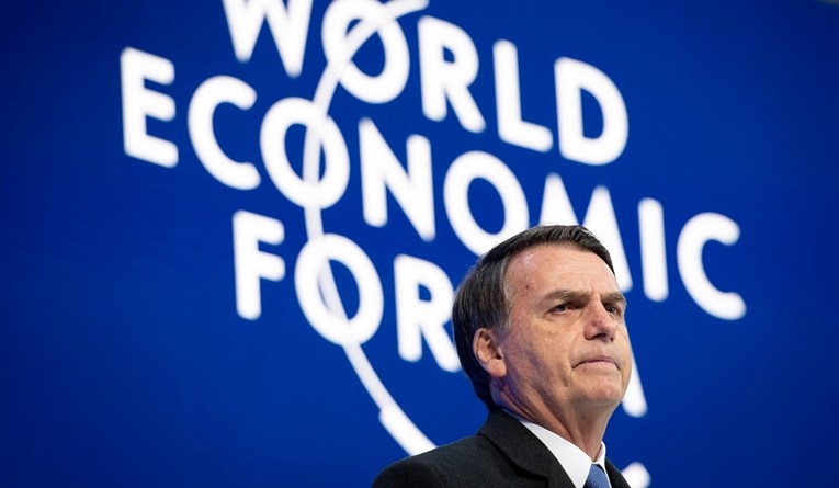 Brazilski predsjednik govorom u Davosu pokušao privući velike ulagače