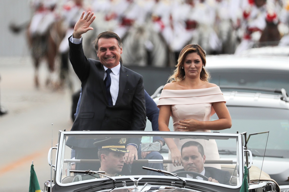 Ekstremni desničar Jair Bolsonaro prisegnuo za novog brazilskog predsjednika