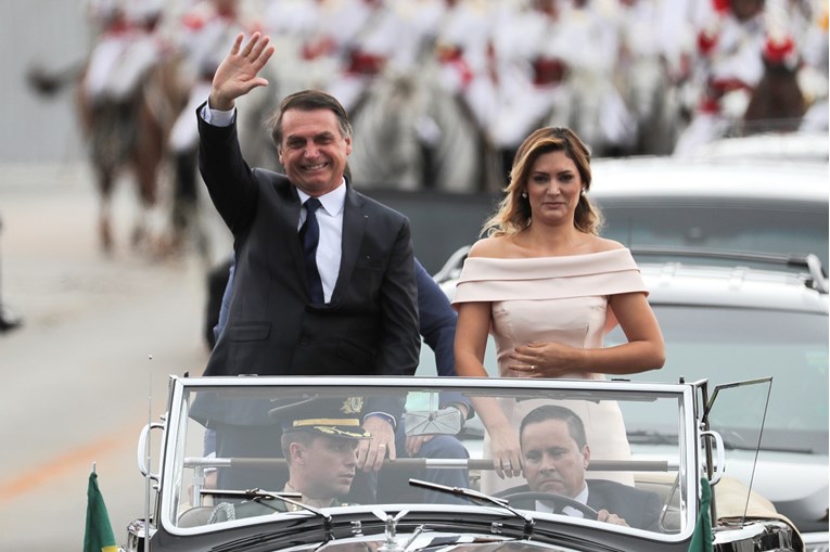 Ekstremni desničar Jair Bolsonaro prisegnuo za novog brazilskog predsjednika