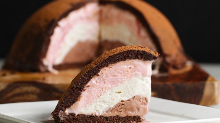 Ovog ljeta ćete obožavati ovu čokoladno-sladolednu bombu