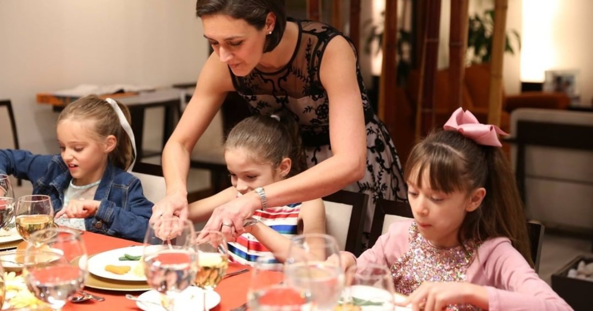 Deset savjeta kako djecu učiti lijepom ponašanju