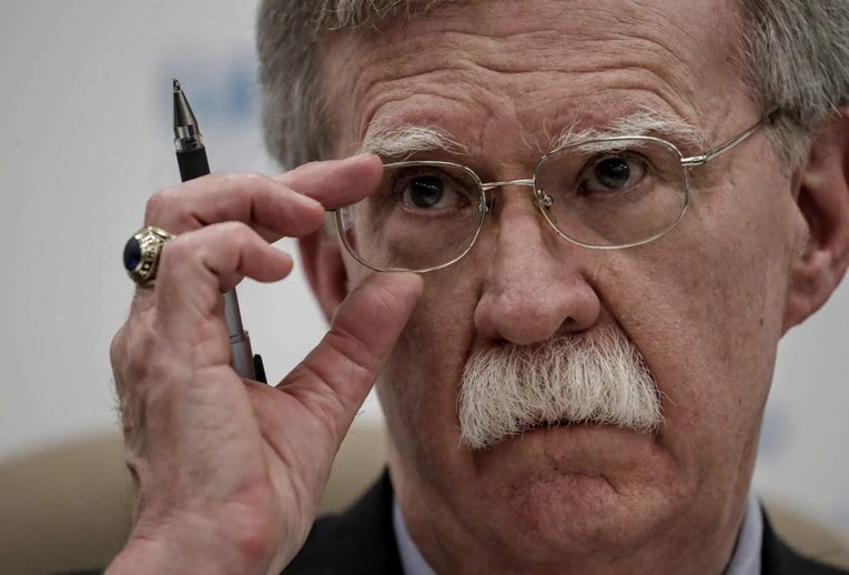 Je li ovo čovjek koji će odvesti SAD u rat s Iranom?