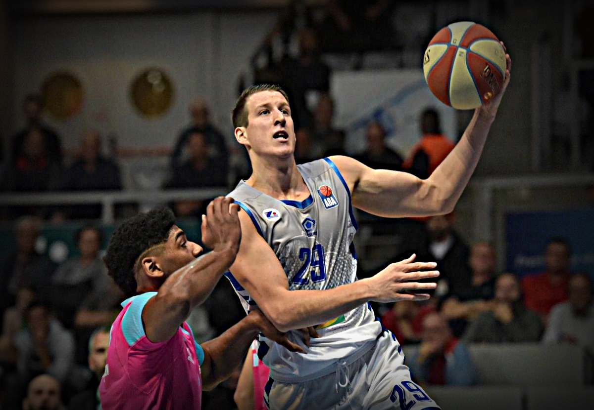 YouTuber iz Zadra rastura u ABA ligi, treći put je proglašen za MVP-ja