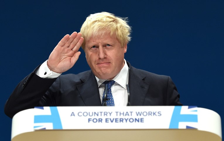 Boris Johnson ponovo kolumnist u Daily Telegraphu