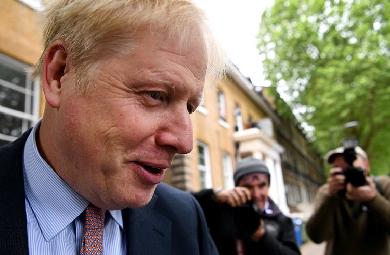 Boris Johnson mora na sud, sumnjiče ga da je lagao za referendum o Brexitu