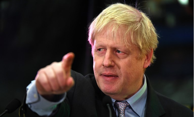 Boris Johnson želi preuzeti Konzervativnu stranku