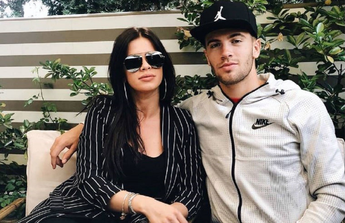 Borna Ćorić ima jednu posebnu osobu u svom životu i to ne krije