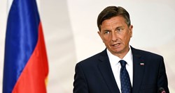 Pahor kritizirao EU jer ne inzistira da se primjenjuje arbitražna odluka