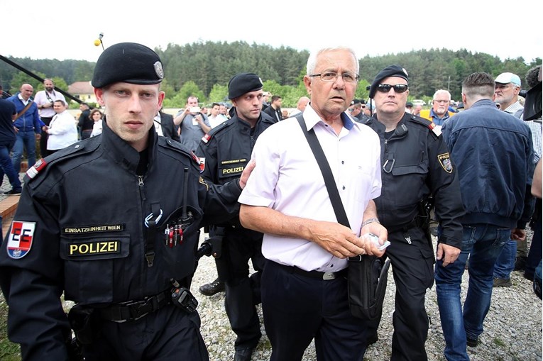 AUSTRIJSKI SUD BEZ MILOSTI Hrvati uhićeni na Bleiburgu ostaju u pritvoru