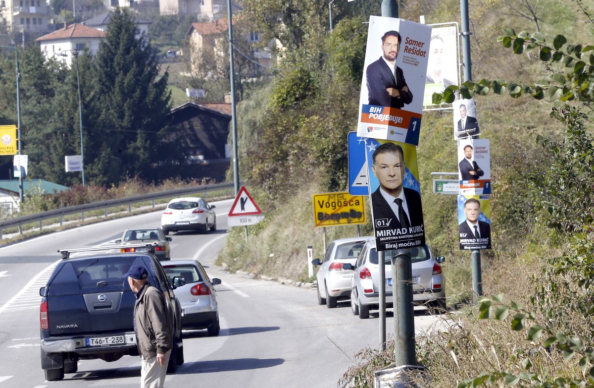 Dodik, Komšić i Džaferović u Predsjedništvu BiH, objavljeni rezultati stranaka