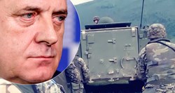 Dodik optužio najjaču stranku u BiH da proizvode oružje i rade popise muškaraca