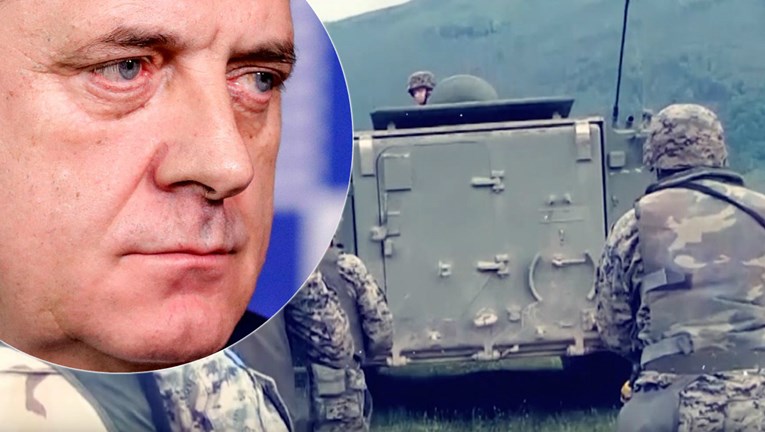 Dodik optužio najjaču stranku u BiH da proizvodi oružje i radi popise muškaraca