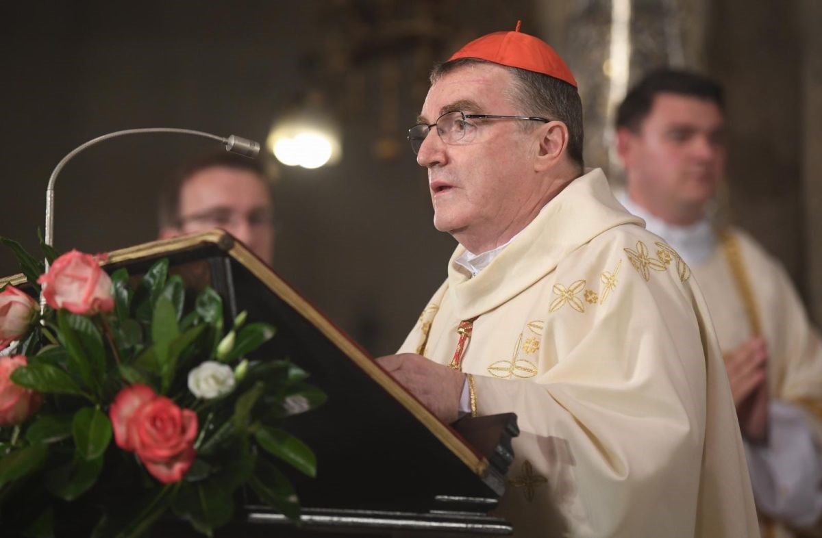 Bozanić: Ljubav prema Hrvatskoj pokazat ćete tako da ostanete ovdje