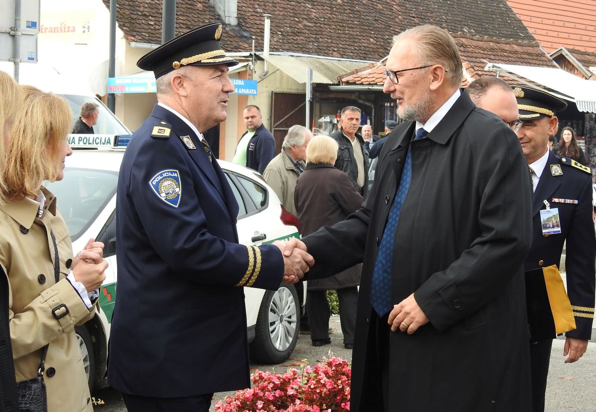 Ministar policije komentirao aferu oko Vase Brkića i izgubljenih spisa