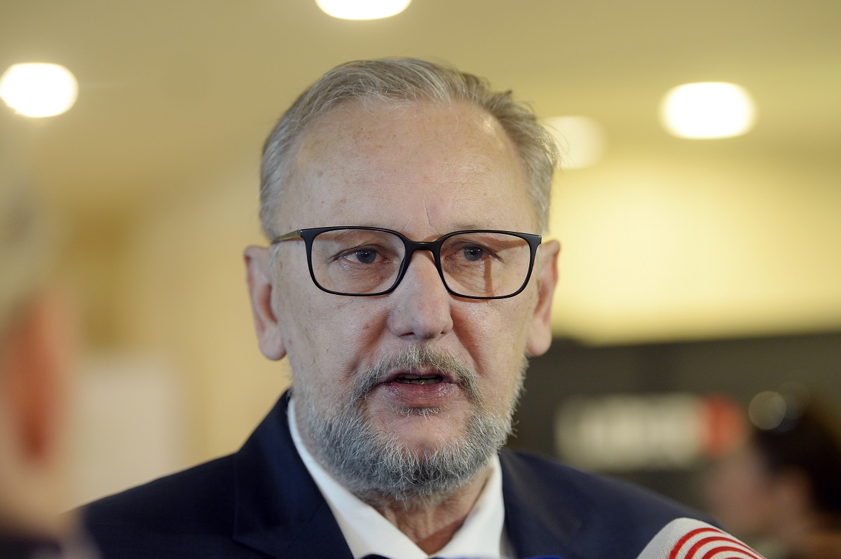 Božinović: Vargu nisam vidio, upoznao ili dobio njegov mail