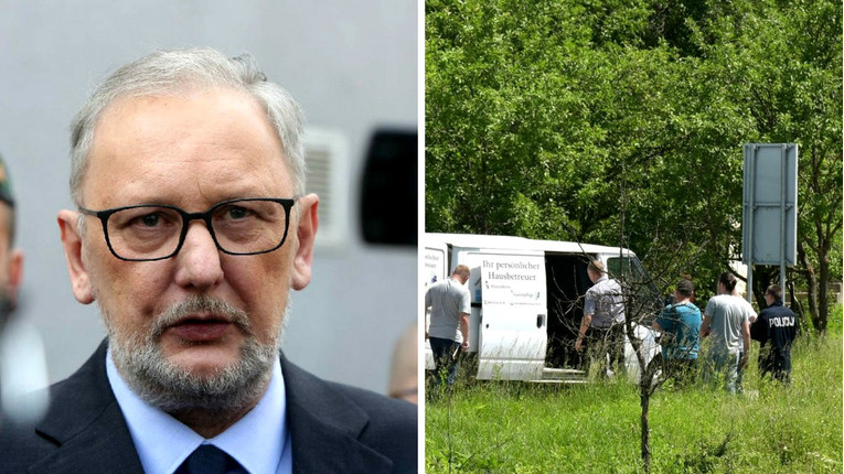 Božinović: Bilo bi neozbiljno govoriti o konkretnim mjerama protiv novog migrantskog vala