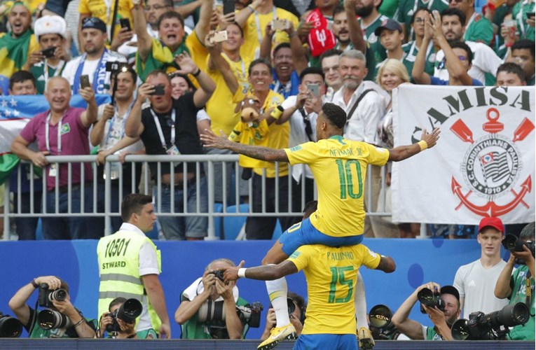 Brazil je opet najbolji na svijetu