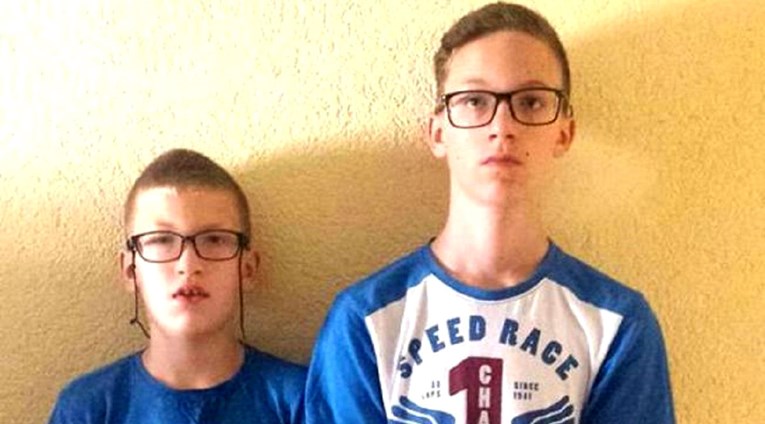 Braća Leon i Sven iz Županje boluju od rijetke bolesti, trebaju novo srce: "Pomozite ako možete"