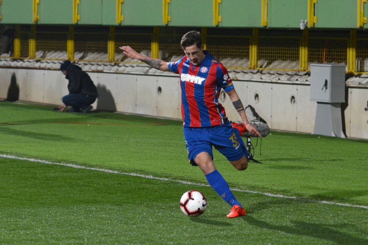 Barcelona dolazi na derbi gledati Hajdukovog igrača