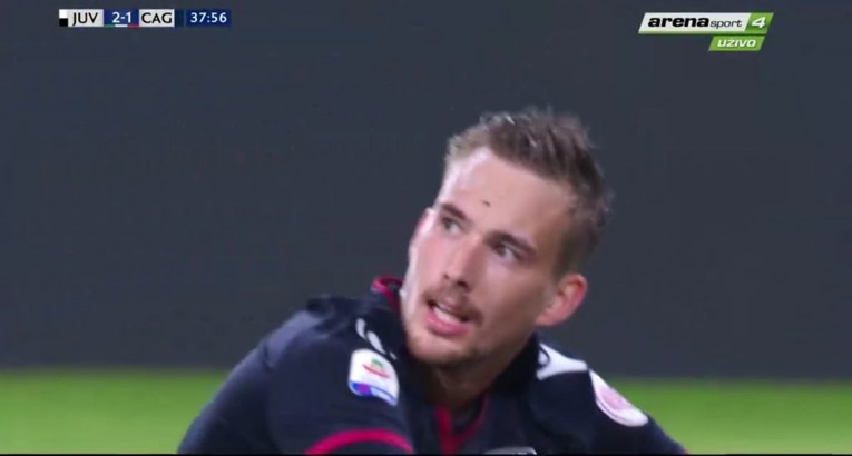 VIDEO Bradarić zabio autogol protiv Juventusa