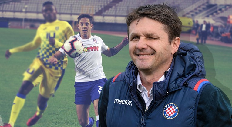 Trener Hajduka je upravo dao izjavu na kojoj mu treba čestitati
