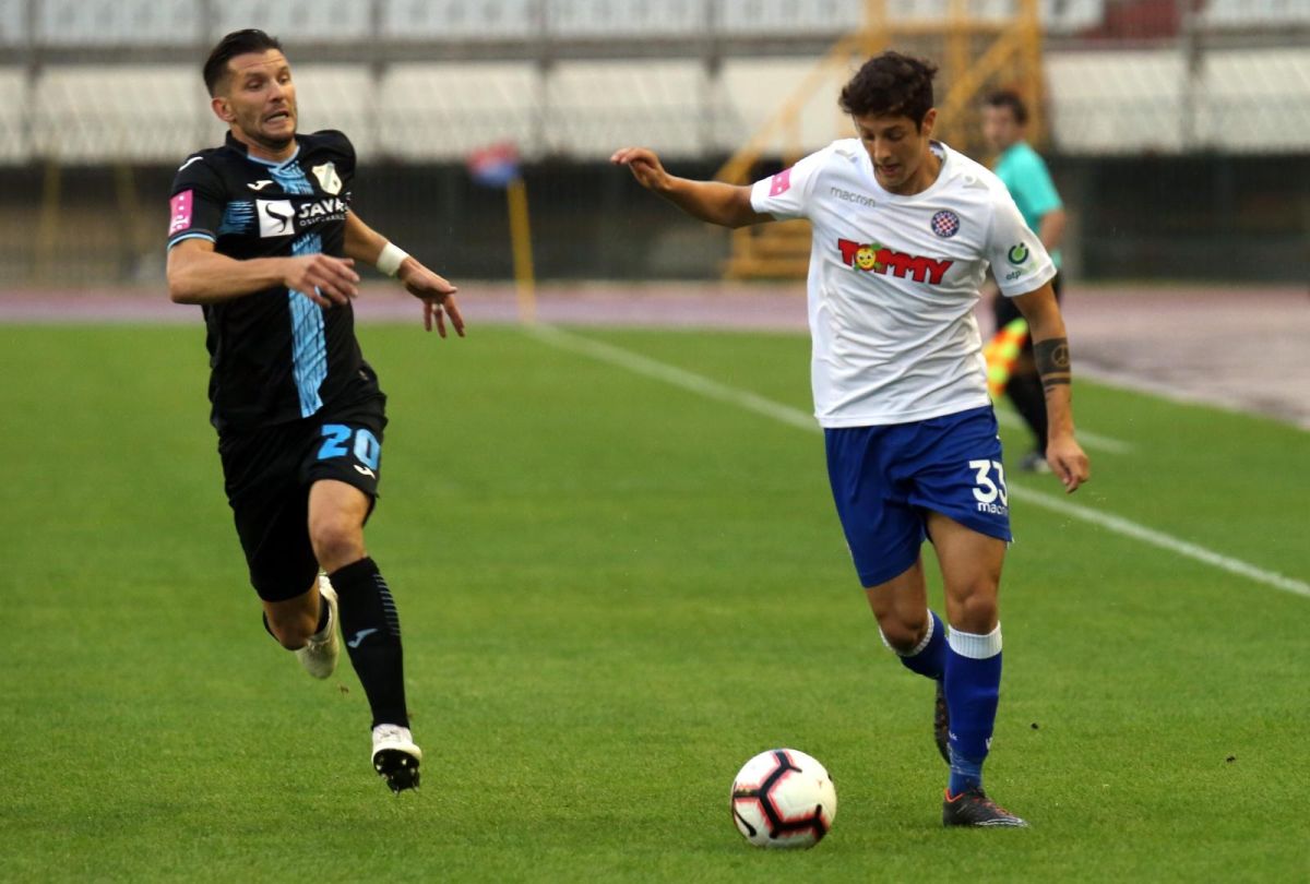 L'Equipe: Lilleu je prioritet dovođenje mladog lijevog bočnog Hajduka
