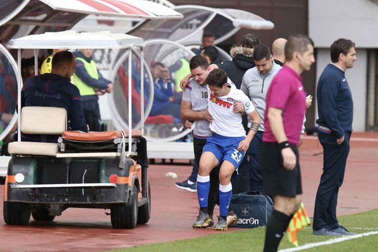 Hajduk jako oslabljen kod Dinama: Kapetan ne igra derbi