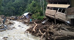 U Indoneziji pukla brana, poginulo najmanje 30 ljudi