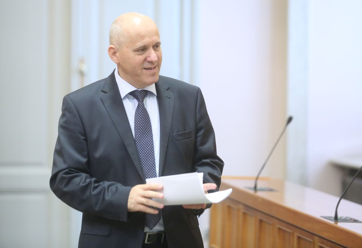 Hoće li Vujčić dobiti novi mandat na čelu HNB-a? Bačić: Imat ćemo kandidata danas ili u ponedjeljak