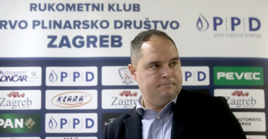 Zagreb predstavio novog trenera iz Slovenije: "Sviđa mi se vizija kluba"