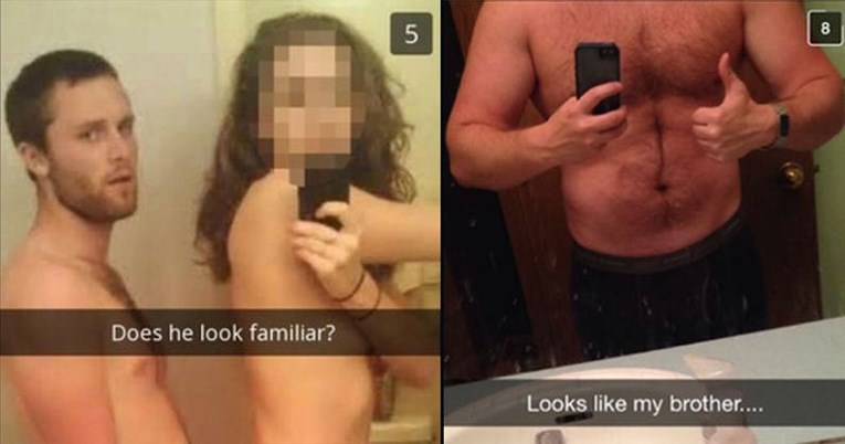 Dečku poslala fotku na kojoj ga vara s njegovim bratom, njegov odgovor je hit