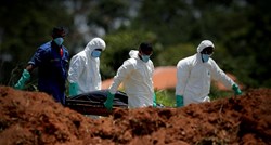 Broj mrtvih u Brazilu popeo se na 84: Neki ljudi nažalost neće biti pronađeni