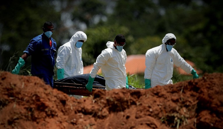 Broj mrtvih u Brazilu popeo se na 84: Neki ljudi nažalost neće biti pronađeni