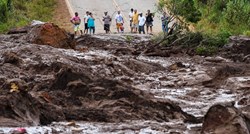 Katastrofa u Brazilu: Devet mrtvih, stotine nestalih