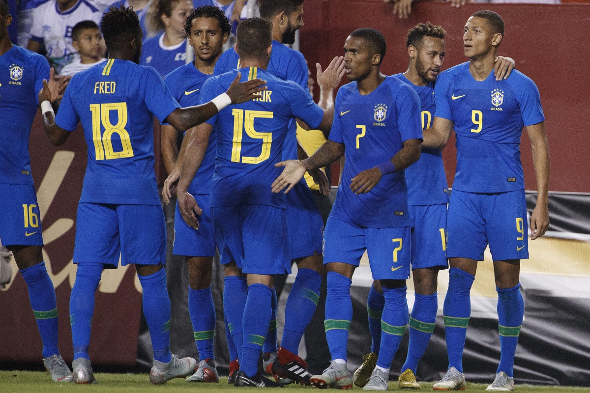 Brazil razvalio, Argentina razočarala
