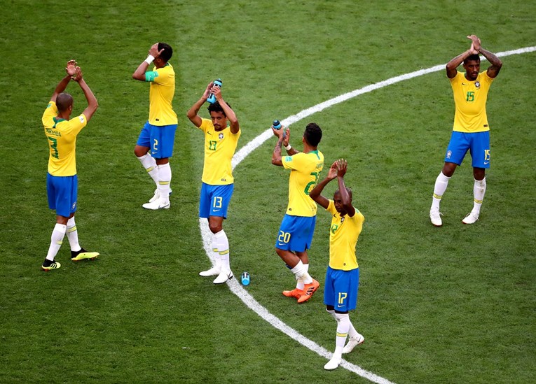 Tite potvrdio sastav za Belgiju: Navijači podijeljeni zbog dva igrača Brazila