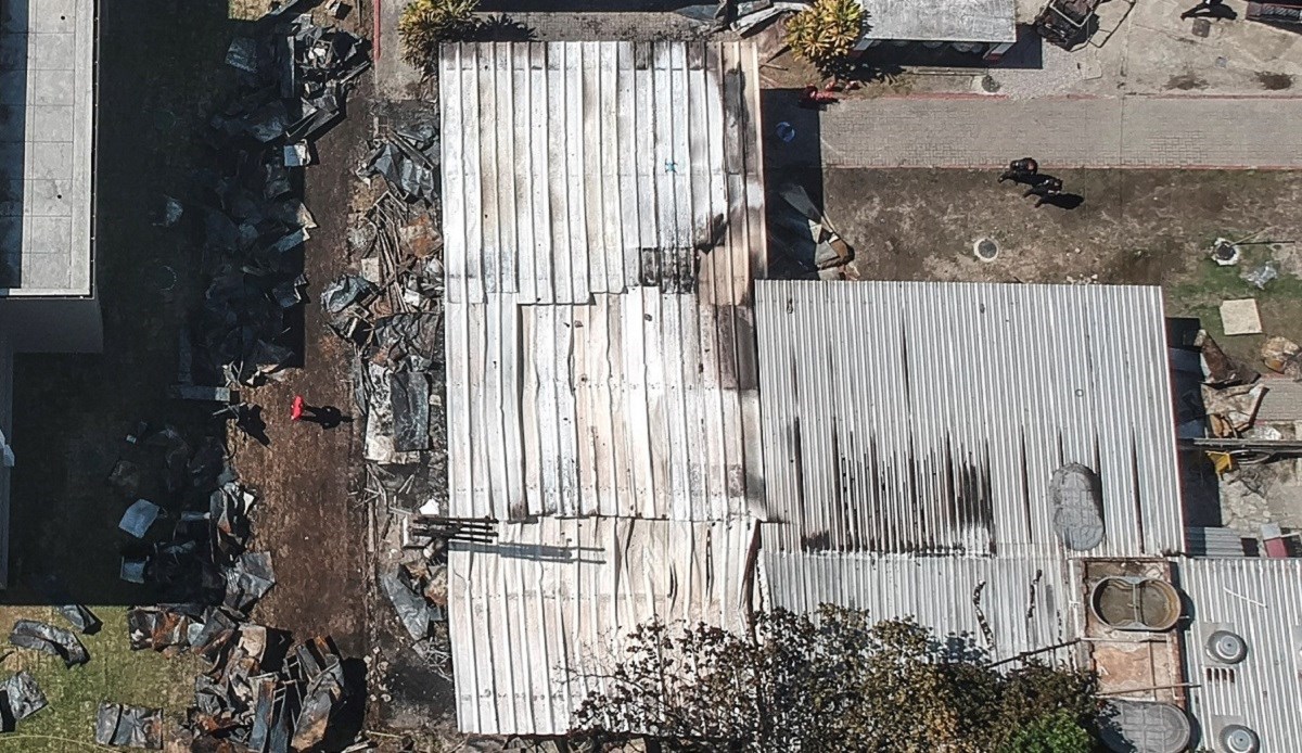 Dok sanjaju o karijeri, mladi brazilski nogometaši treniraju u užasnim uvjetima