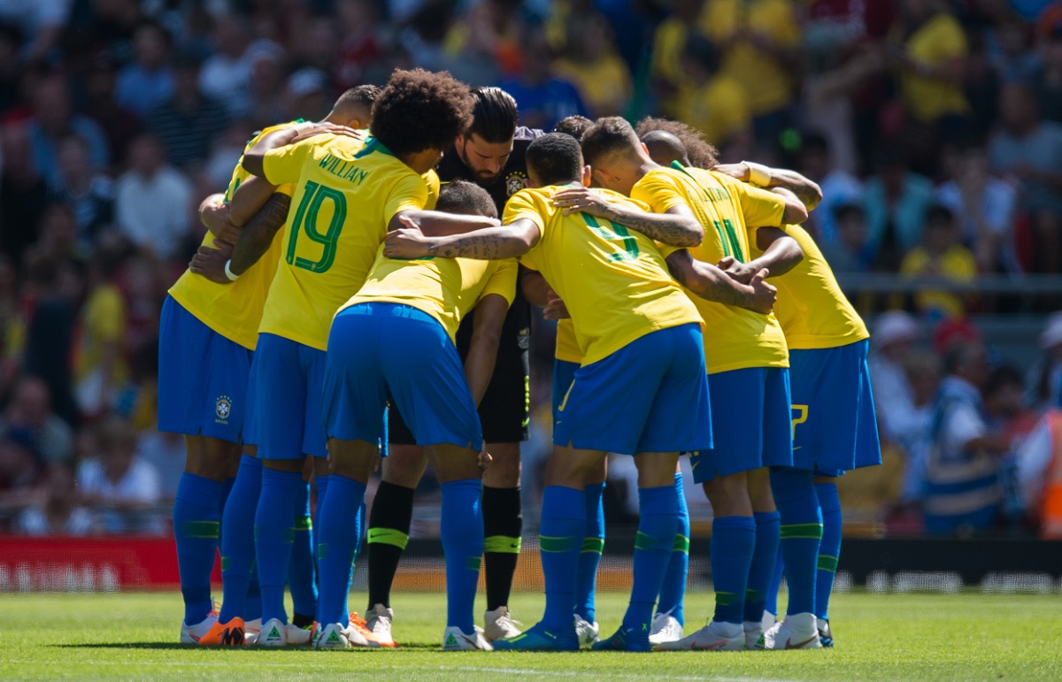 Tajna uspjeha: Evo koliko je Tite promijenio kapetana u brazilskoj reprezentaciji