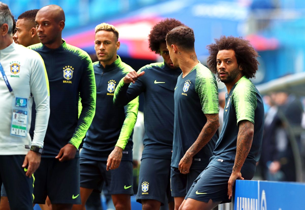 Brazil ostao bez dvije zvijezde za odlučujuću bitku sa Srbijom