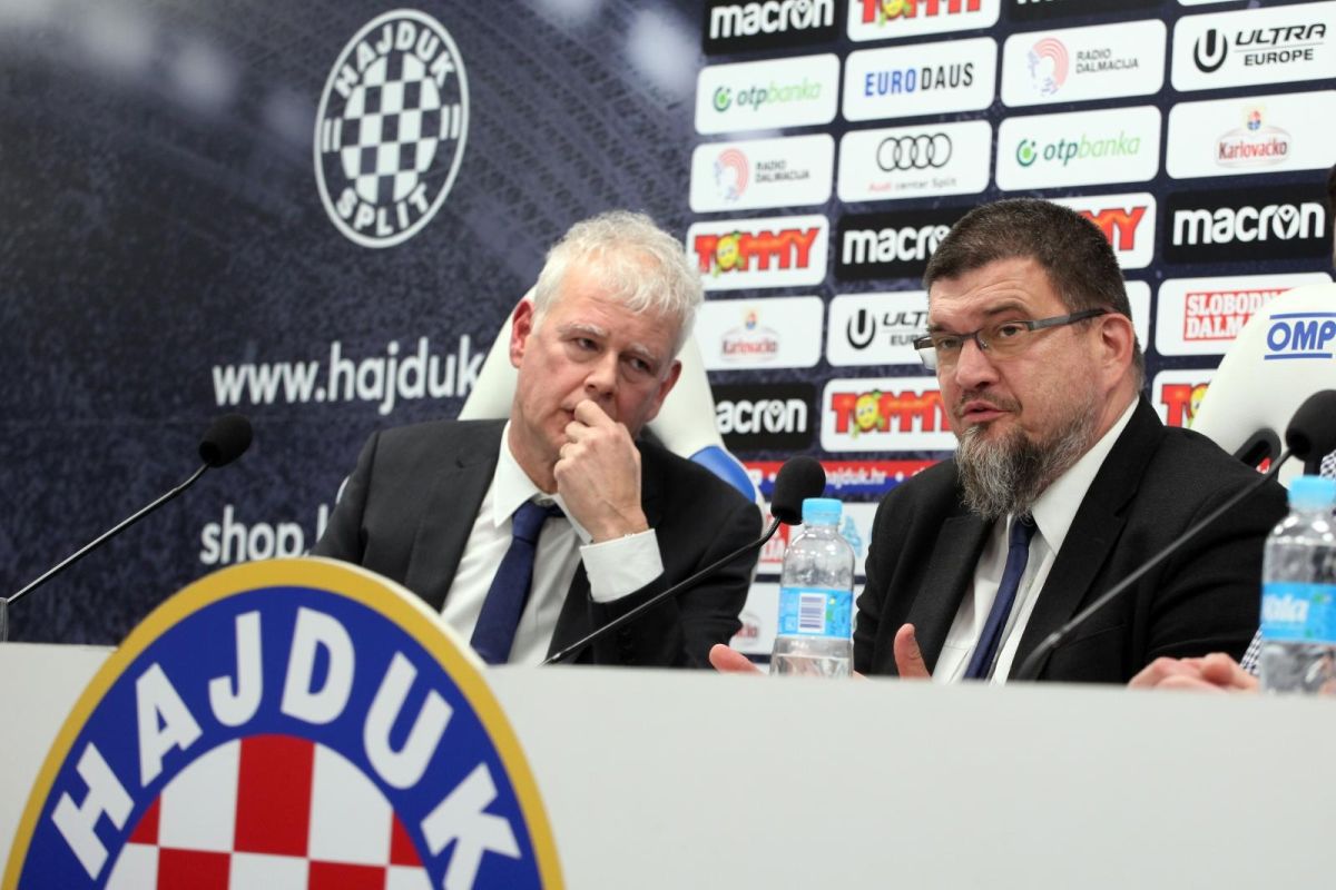 Hajduk iznenađen: Za povratak Hrvatske na Poljud saznali smo iz medija