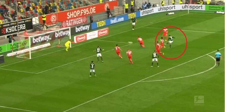 Brekalo zabio za pobjedu Wolfsburga, Kovačev Bayern jedva slavio kod Mainza